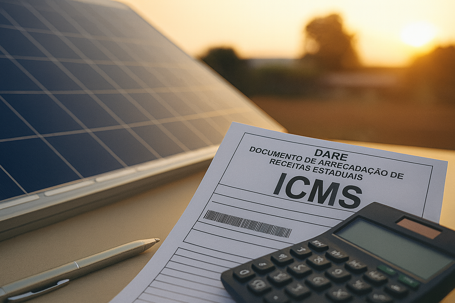 ICMS sobre Energia Solar em Sergipe: entenda por que a cobrança pode ser indevida e como recuperar o que foi pago a mais